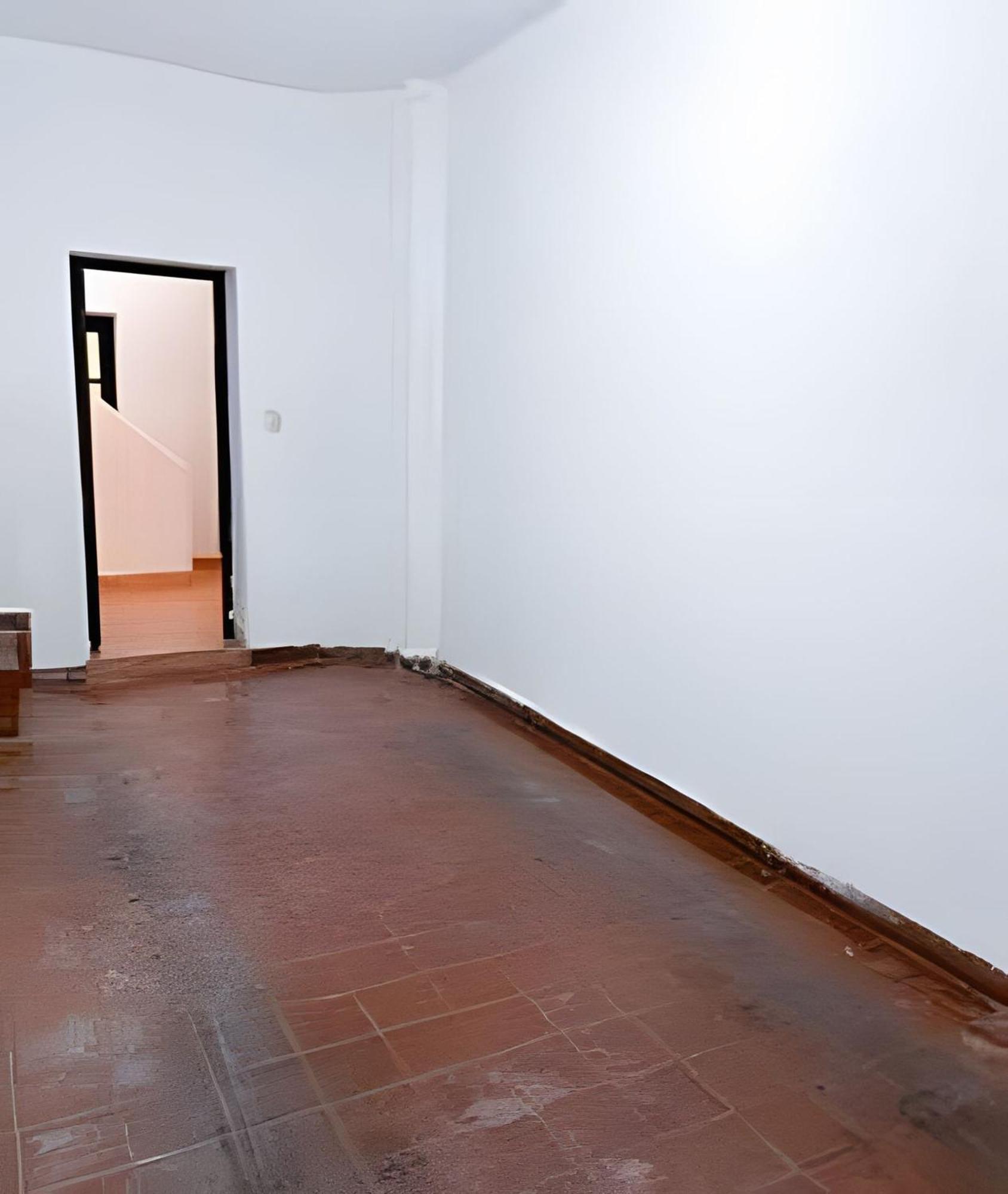La Casita Amarilla En Apartment *