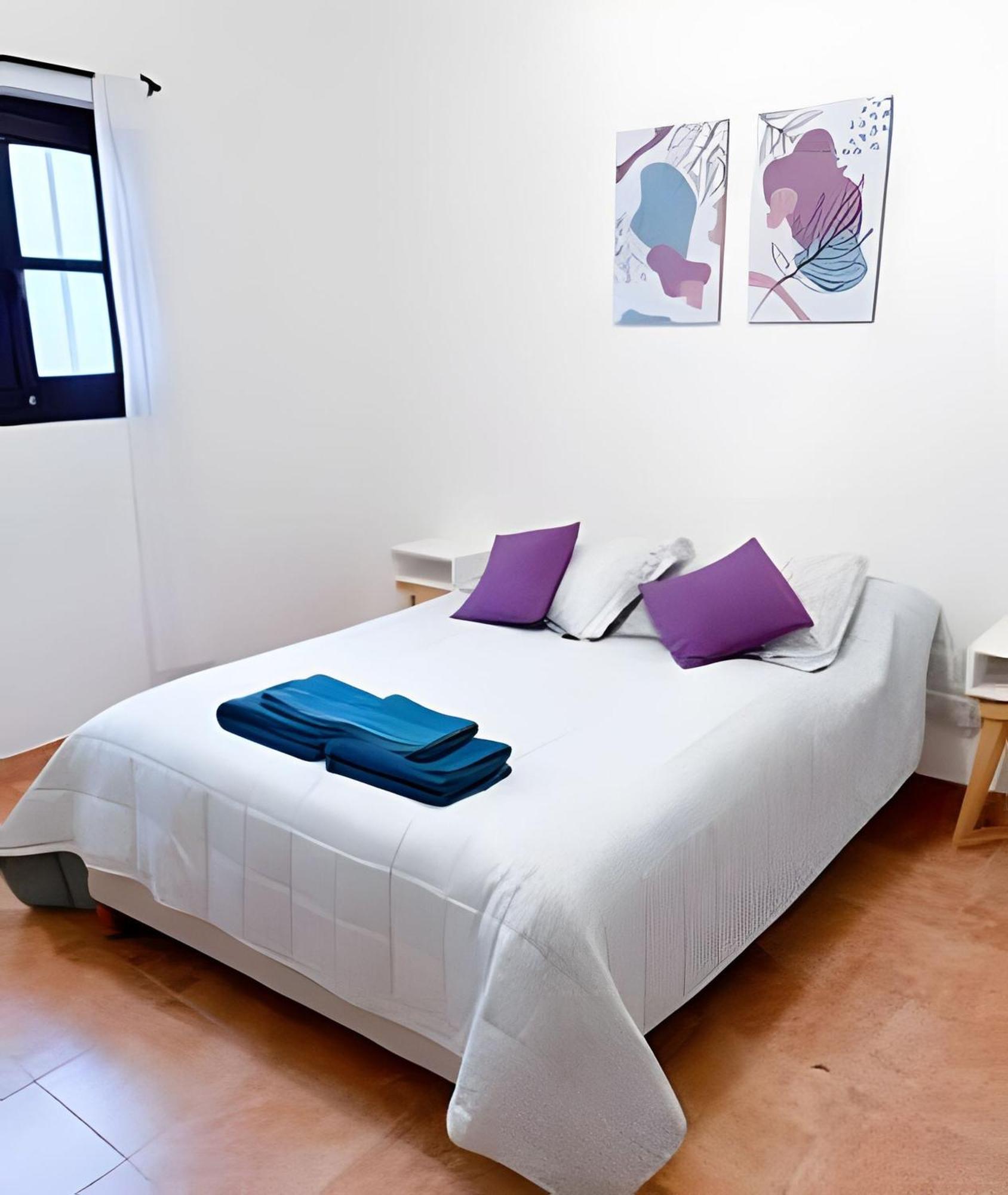 Apartment La Casita Amarilla En Salta