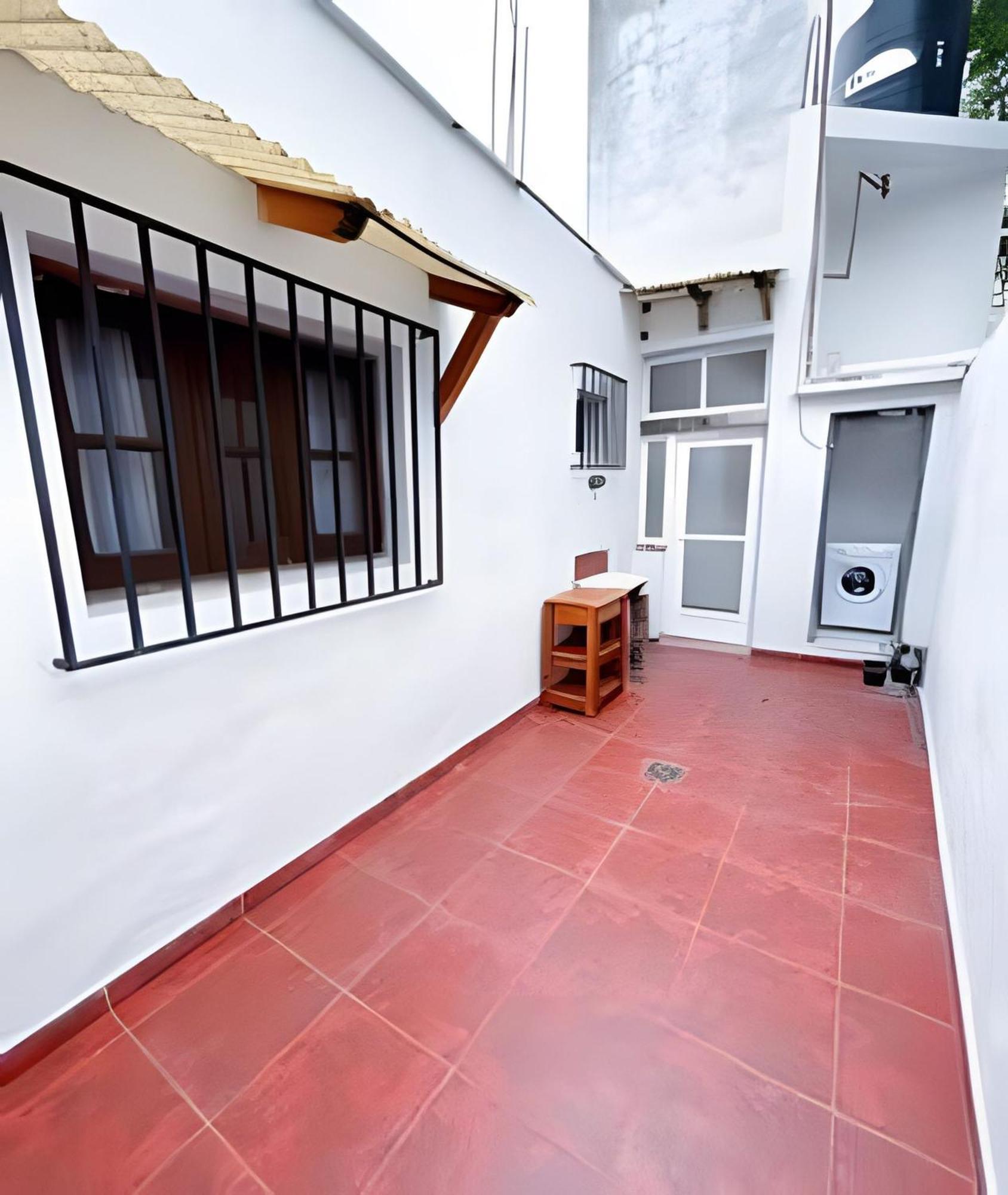 Apartment La Casita Amarilla En