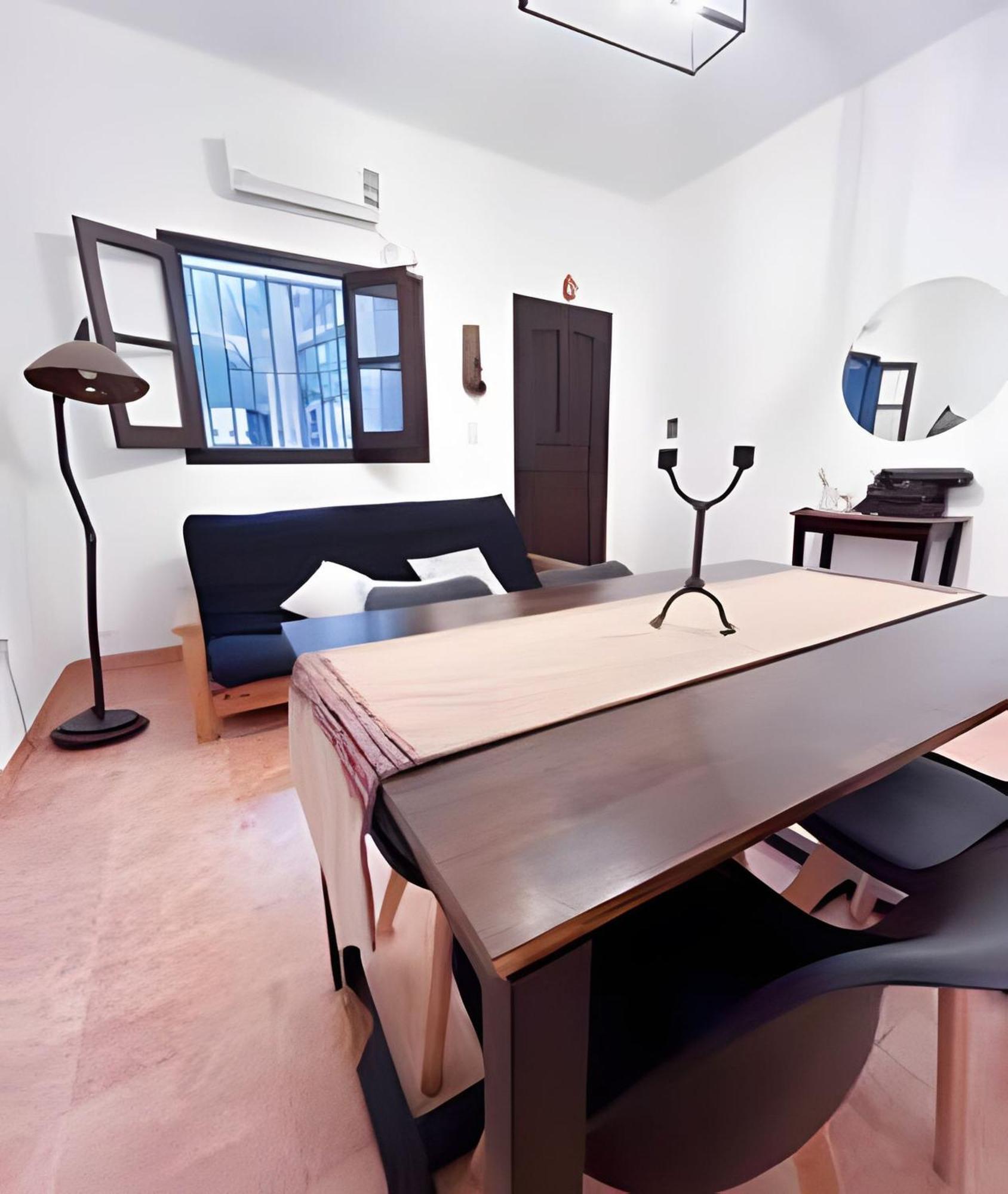 La Casita Amarilla En Apartment