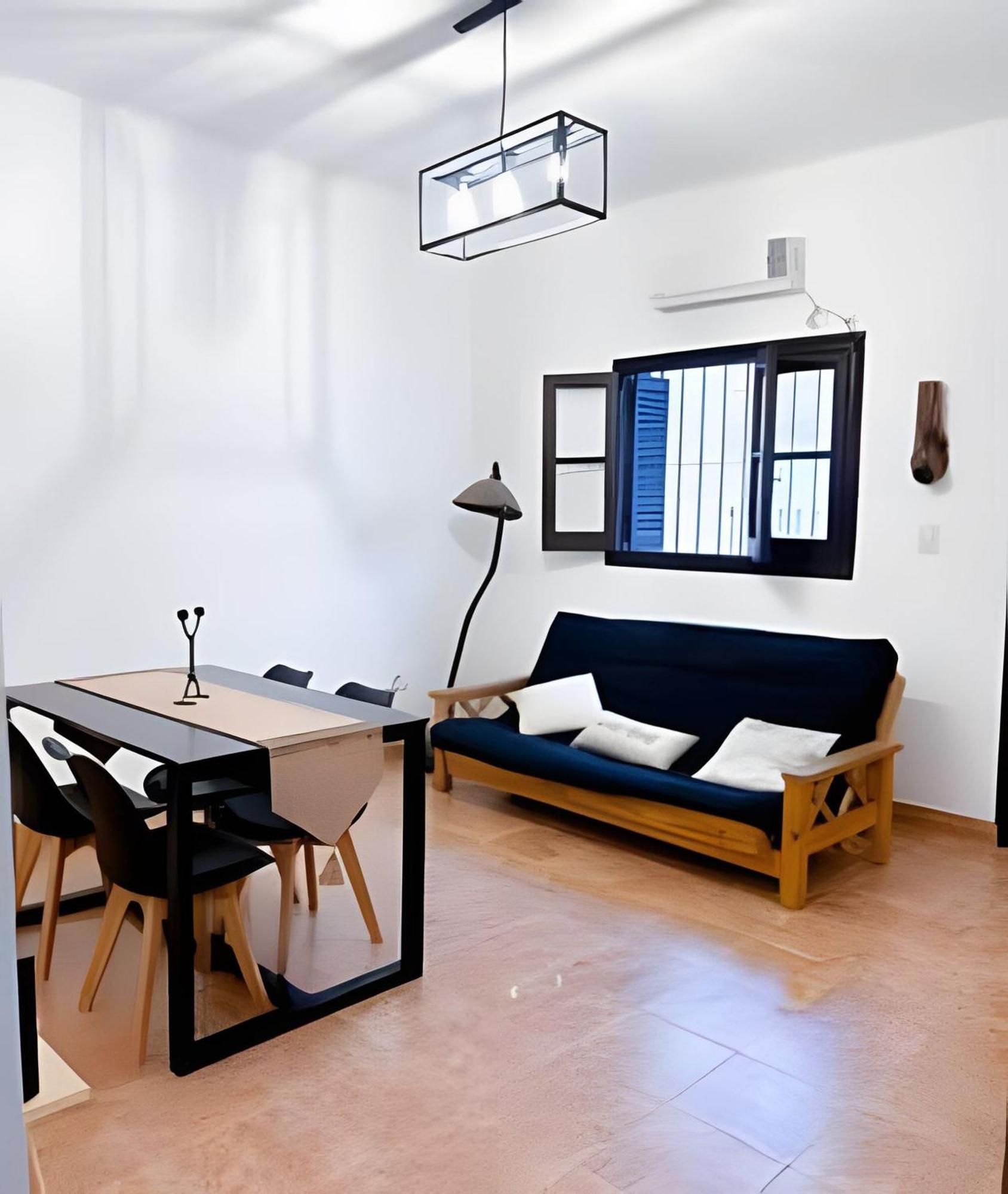 Apartment La Casita Amarilla En